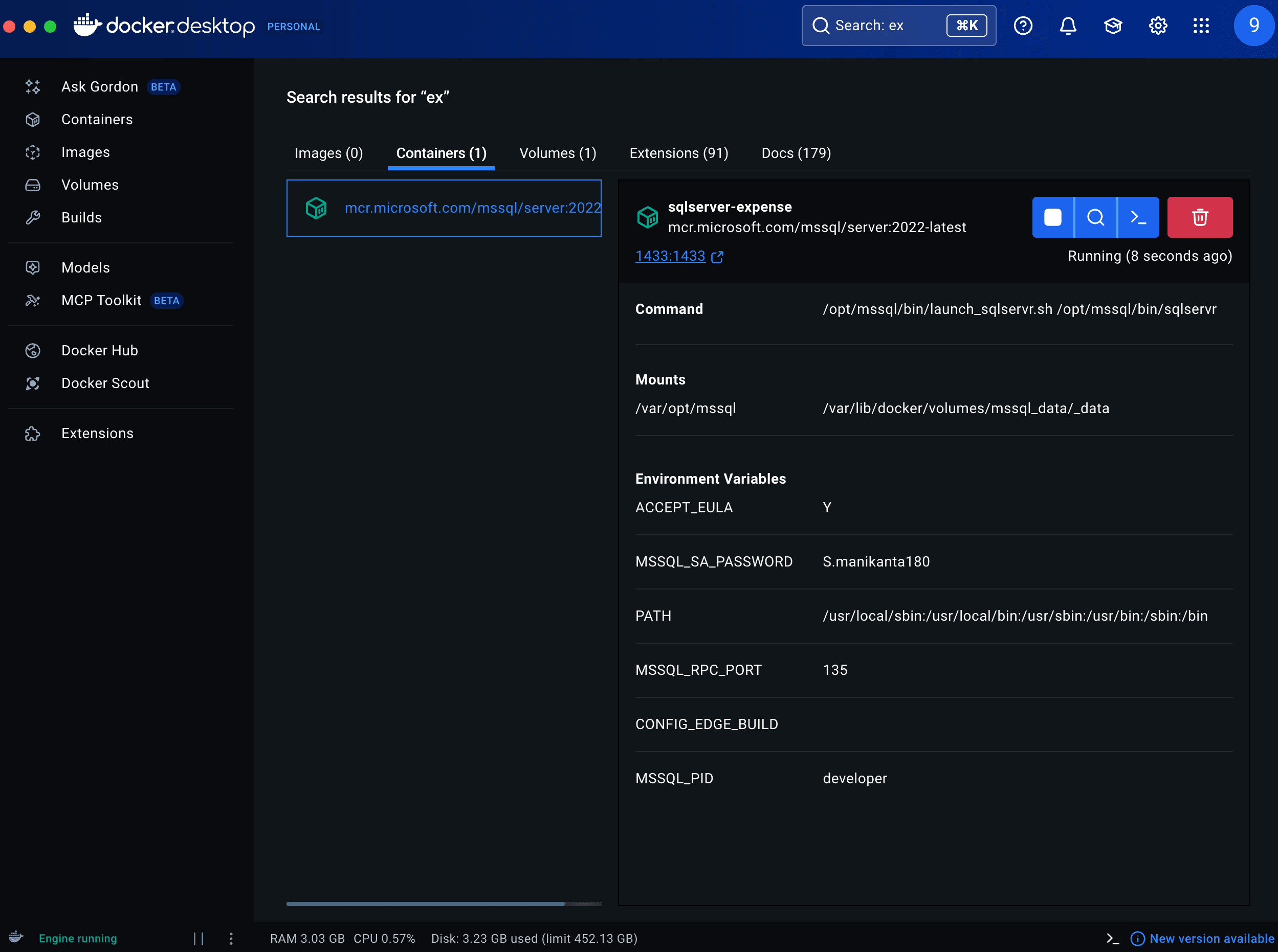 Expense Fraud Detection System screen 7
