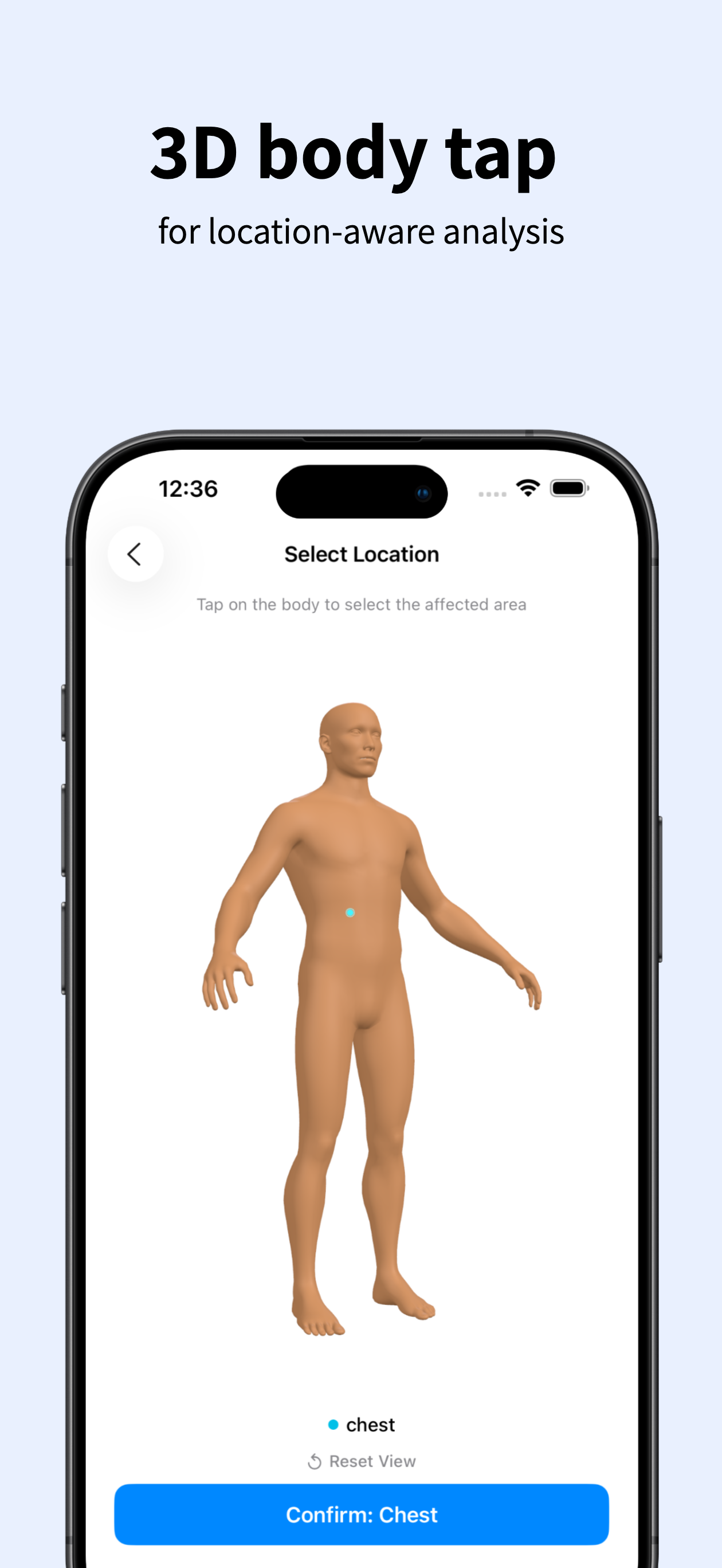 DermaFusion screenshot 2