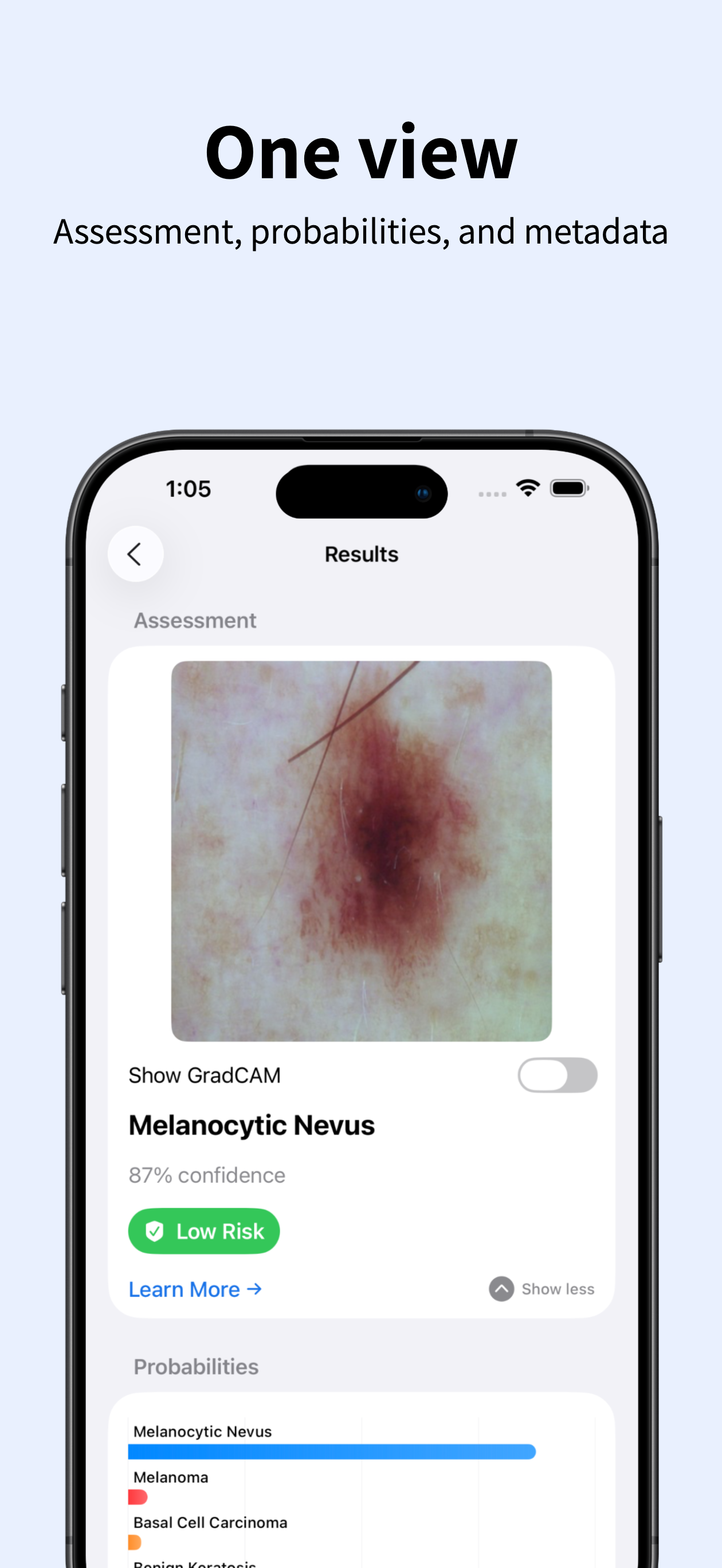 DermaFusion screenshot 5