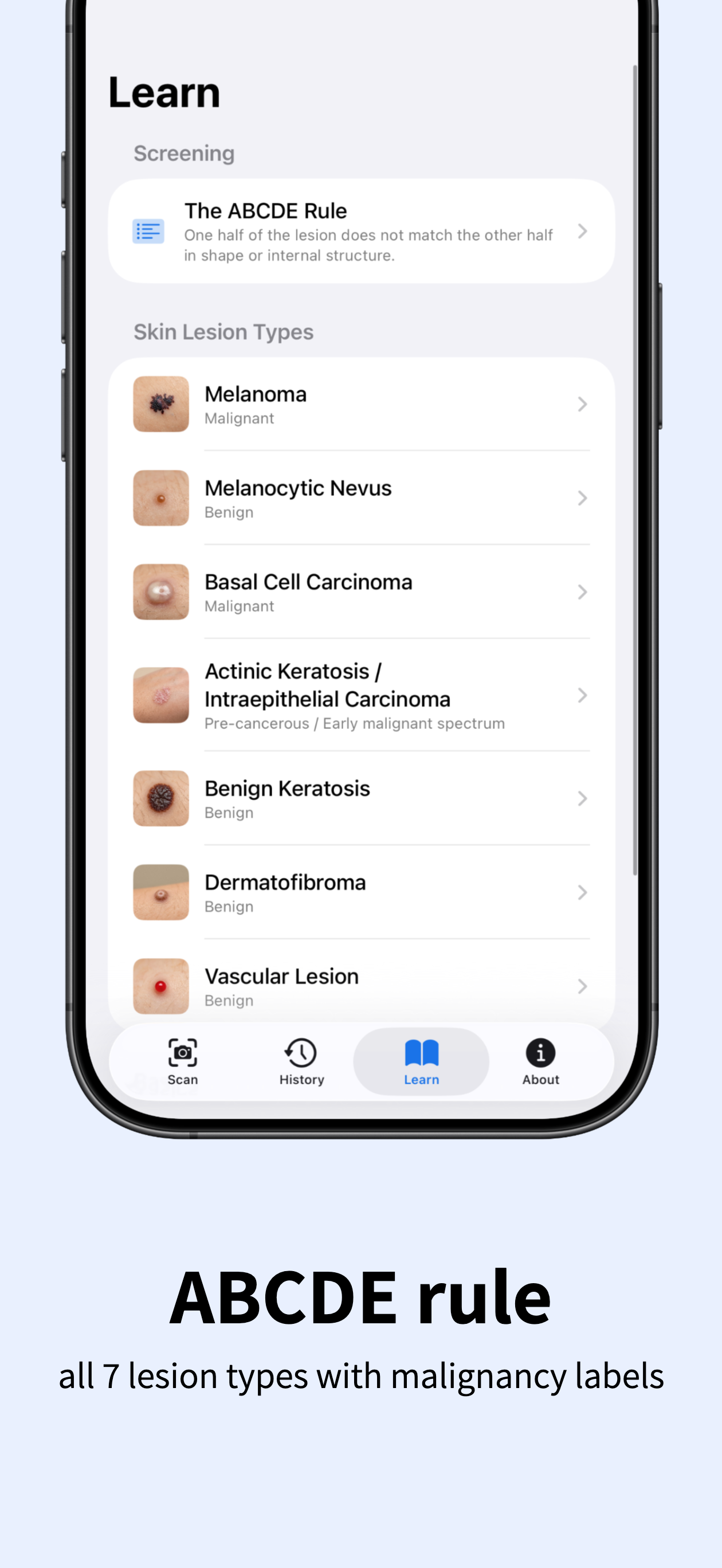 DermaFusion screenshot 6