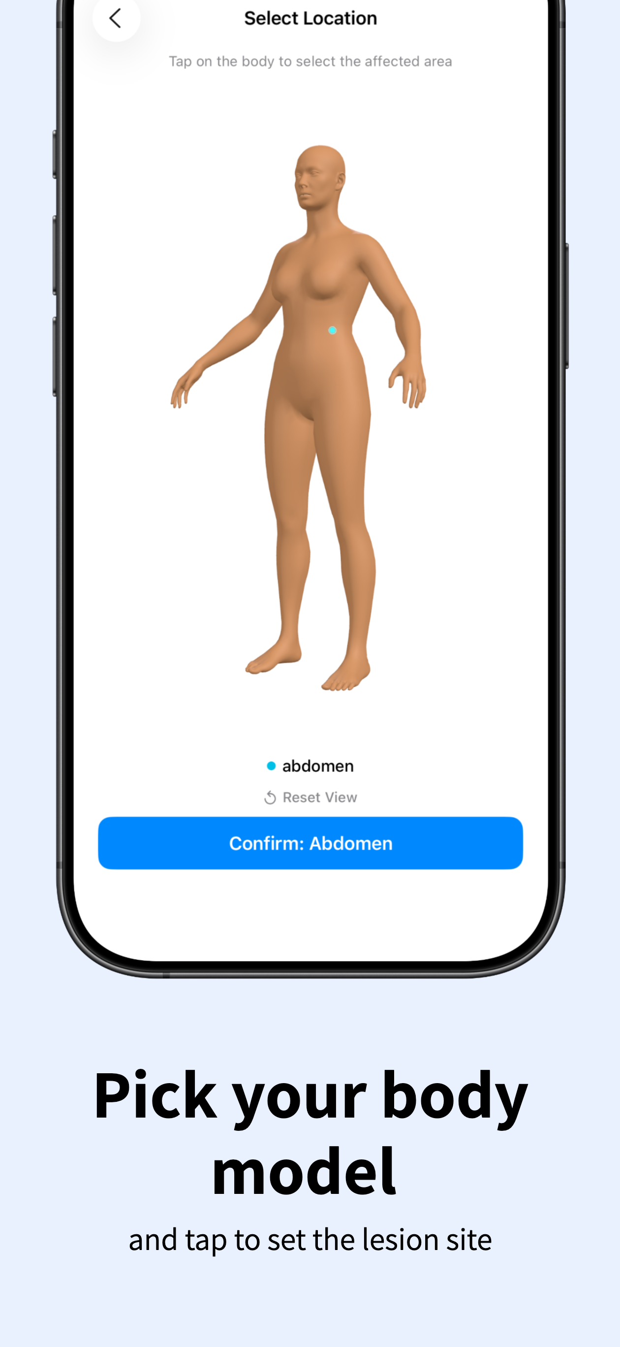 DermaFusion screenshot 8