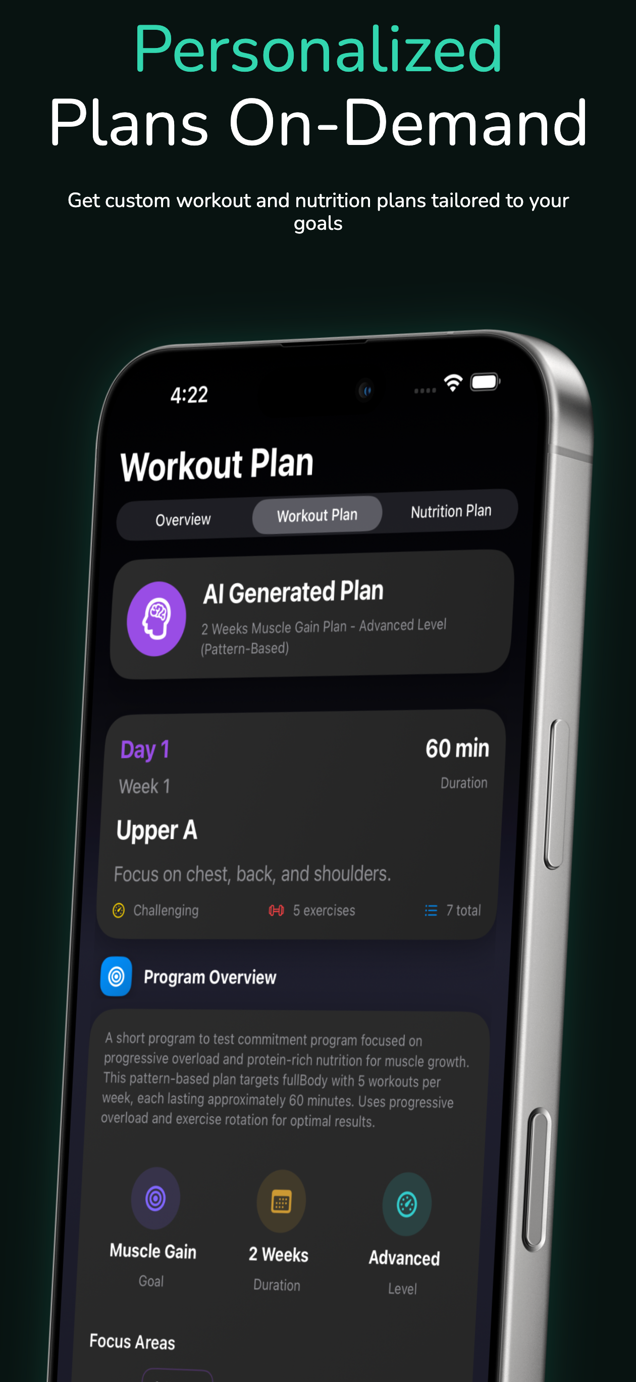 RepTrack Pro screenshot 3
