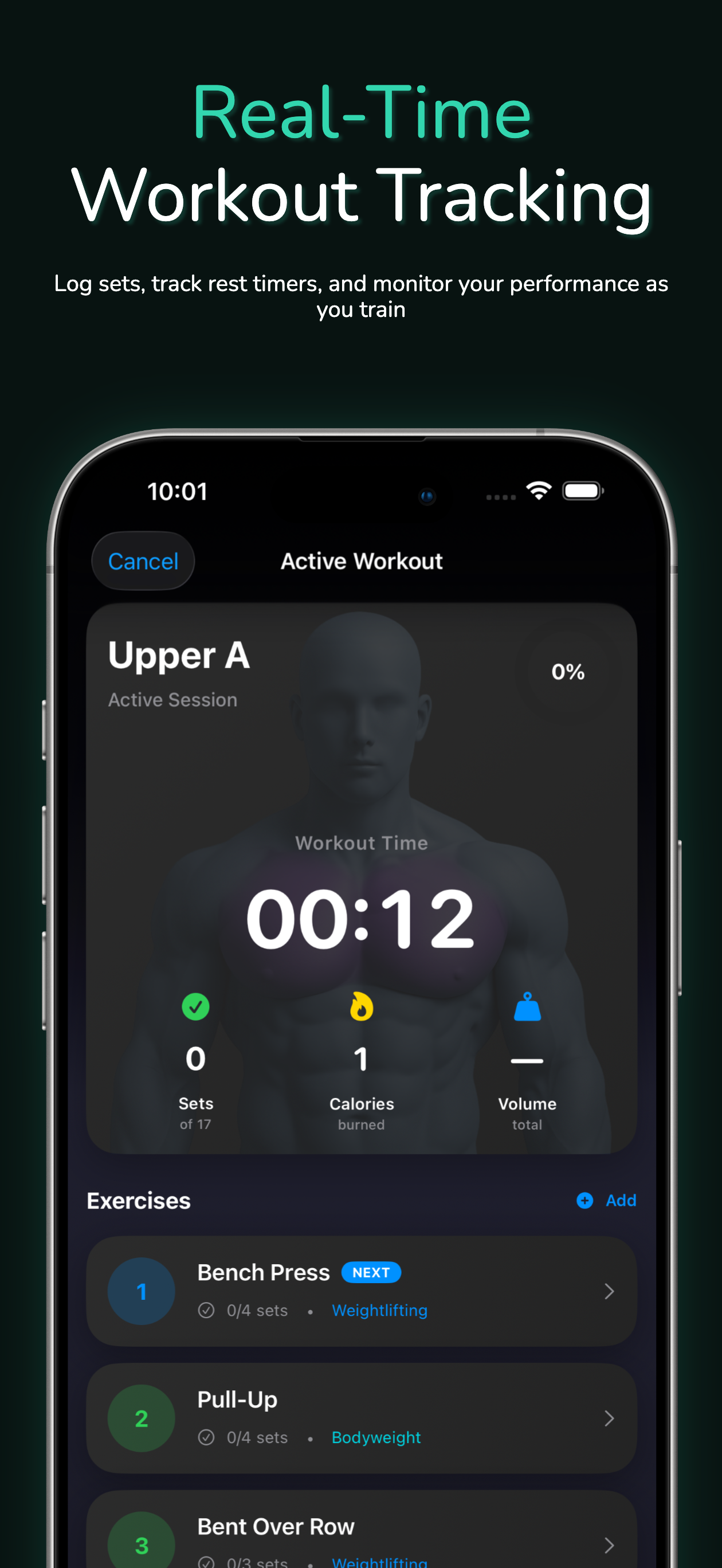 RepTrack Pro screenshot 5