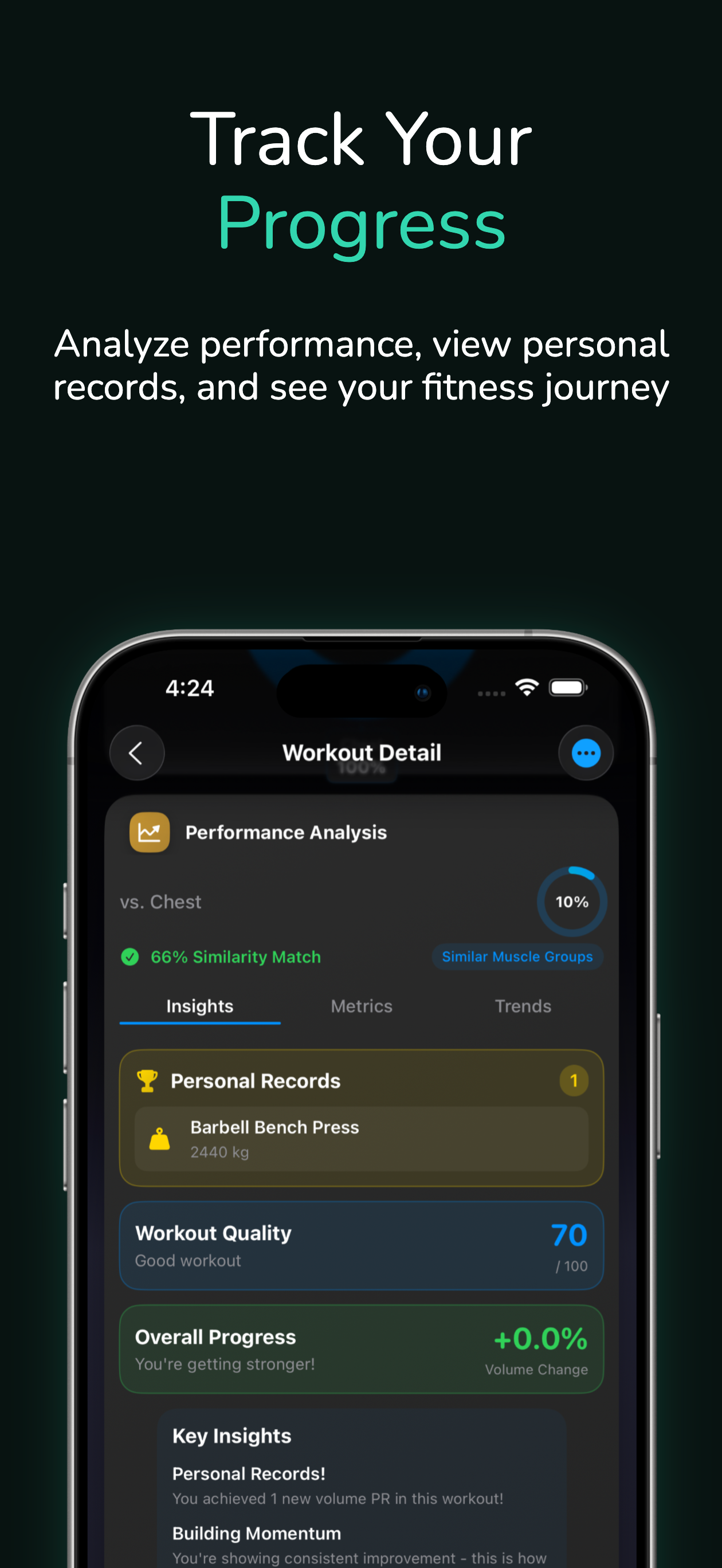 RepTrack Pro screenshot 7