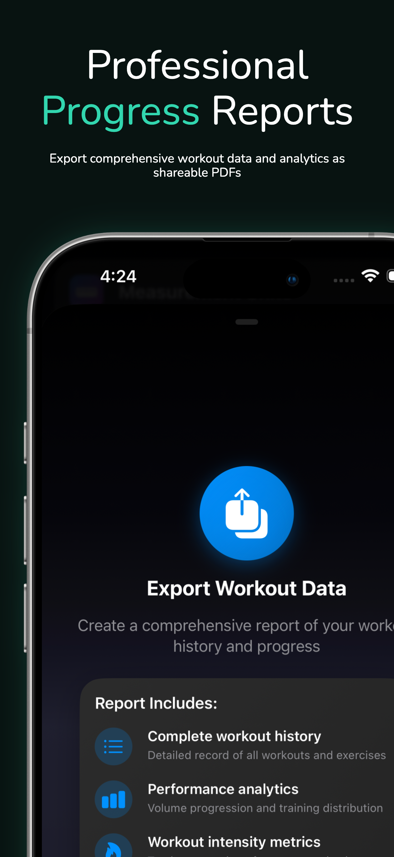 RepTrack Pro screenshot 8